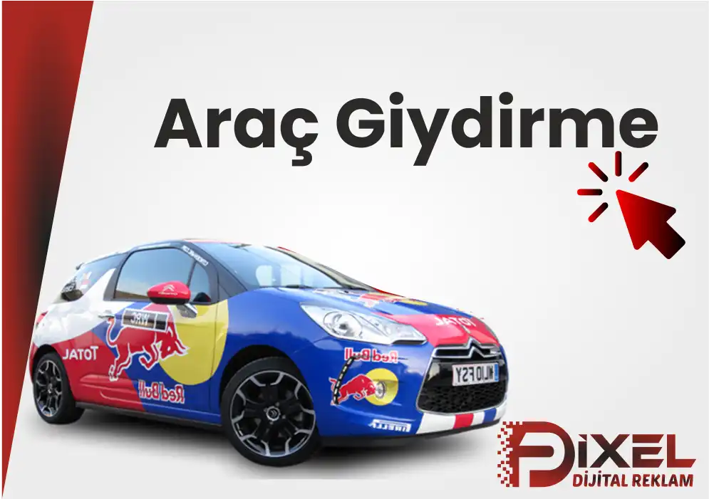 Ankara Araç Giydirme