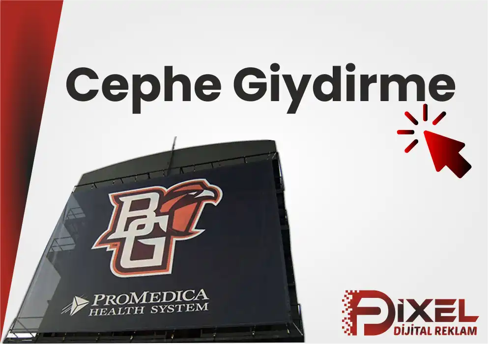 Ankara Cephe Giydirme 
